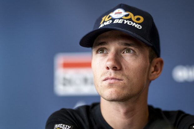 Remco Evenepoel