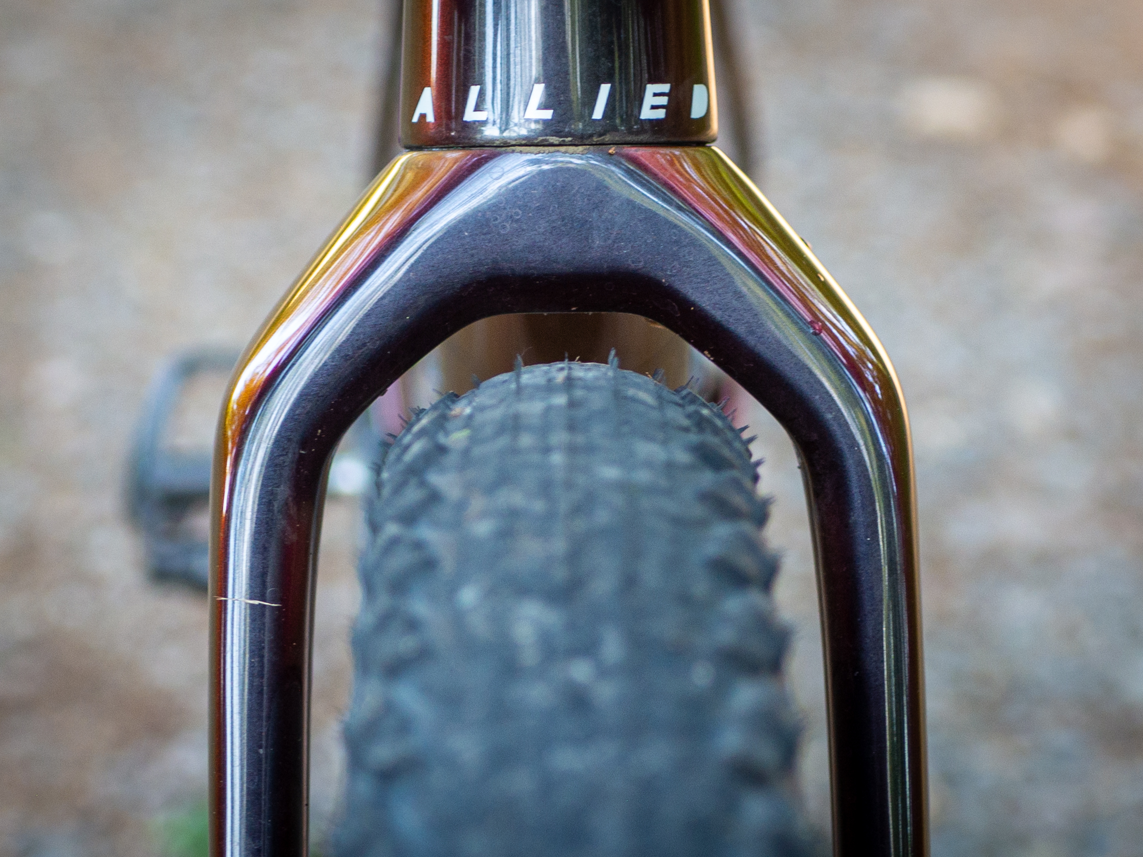 Bicicleta de gravel Allied Able