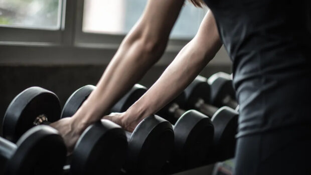 20 minutos para fortalecer la parte superior del cuerpo
