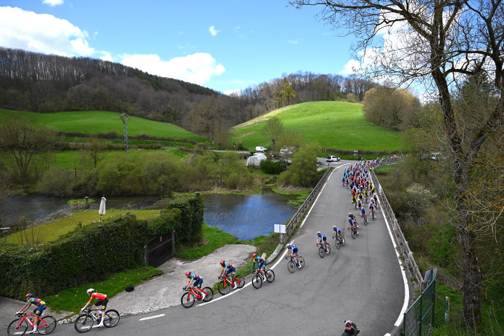 2024 ITzulia Country Vasco - Un disparo general