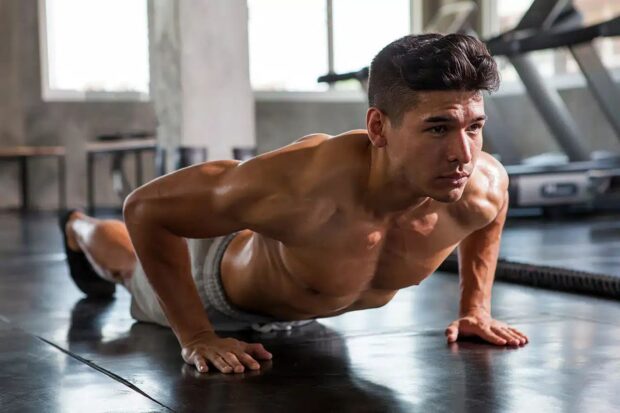 Tonifica tu cuerpo en casa