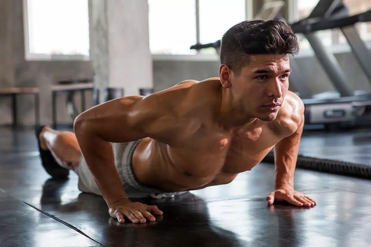 Tonifica tu cuerpo en casa