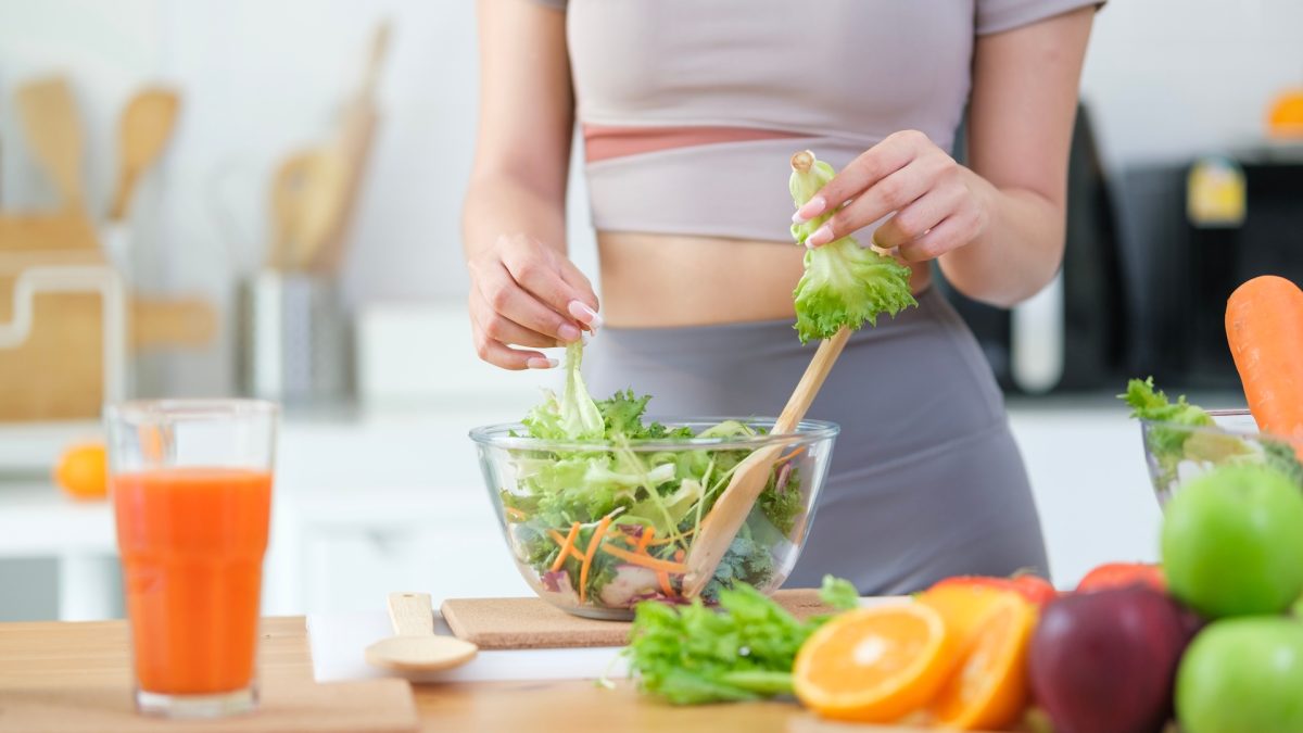 dieta recomendada por Harvard