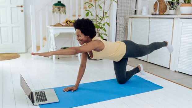 rutina de pilates