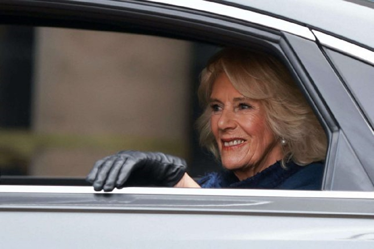 té favorito de la reina Camilla
