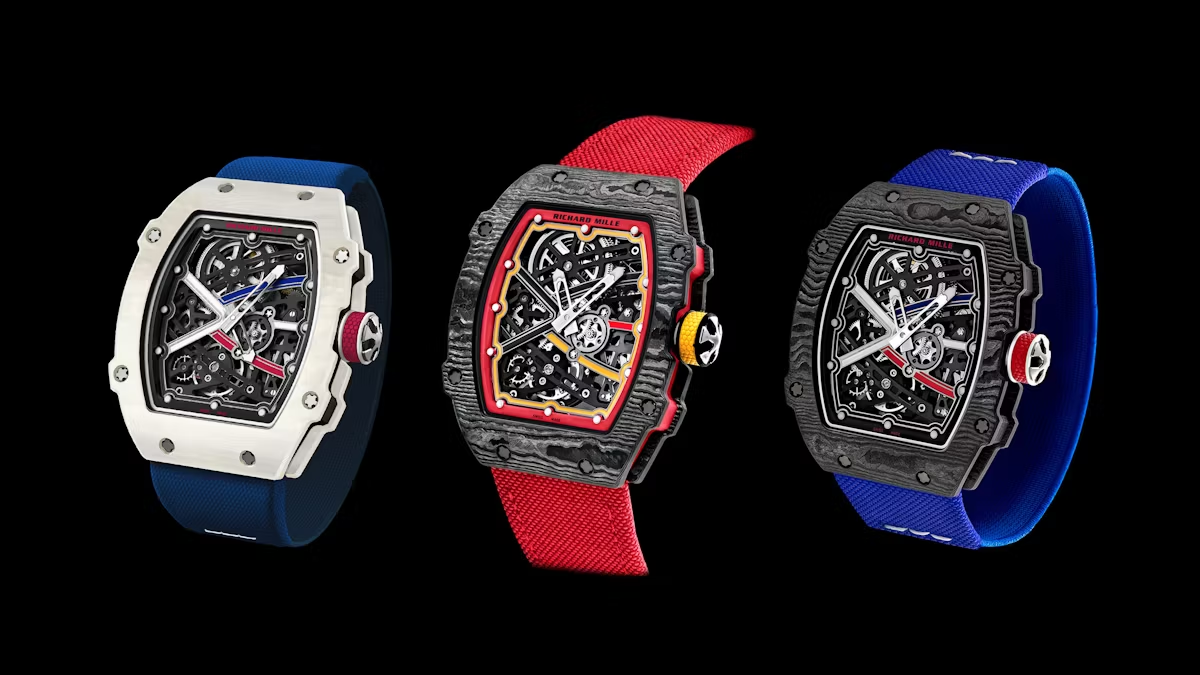 Richard Mille mira