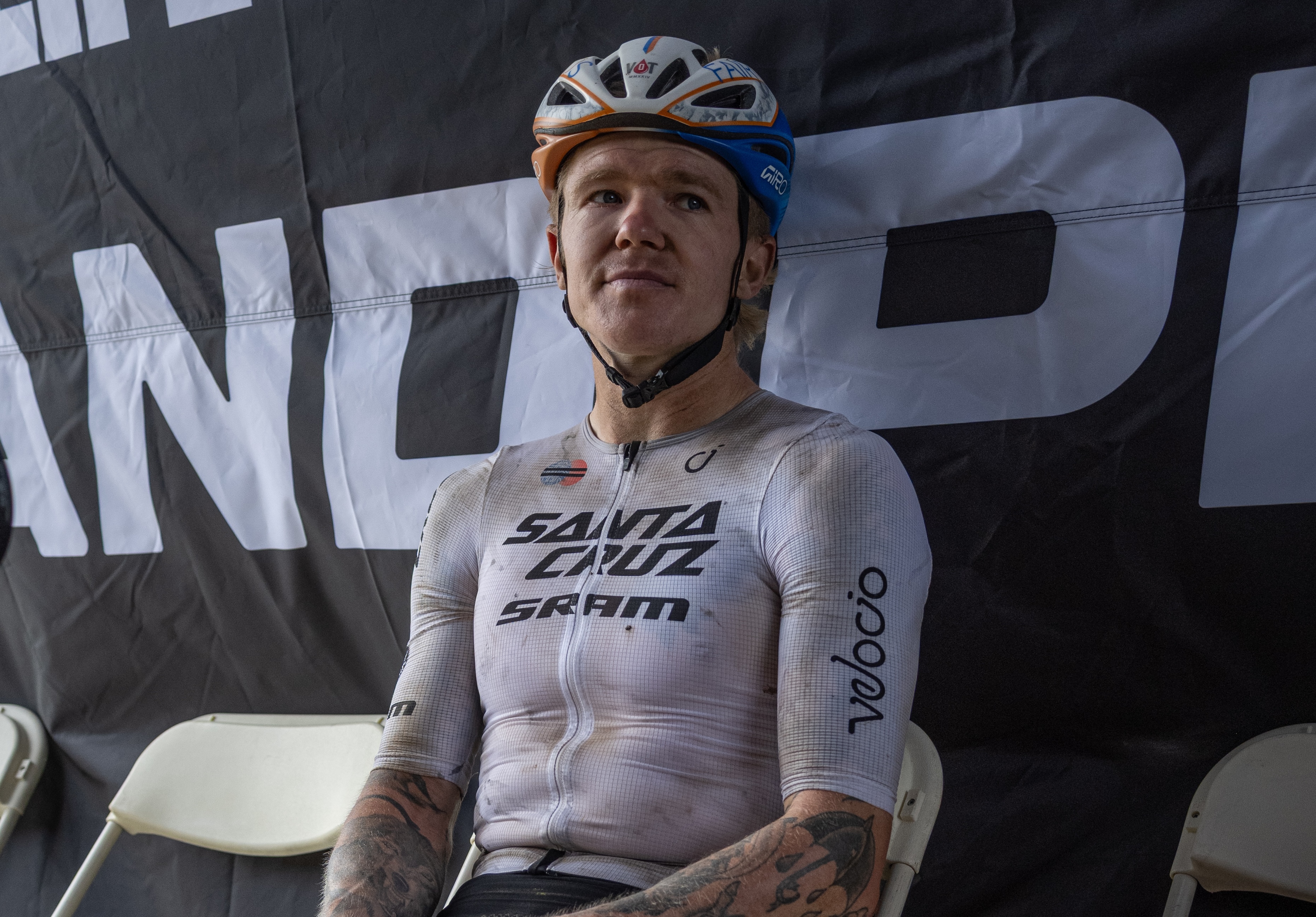 Keegan Swenson ganó el Sea Otter Classic Gravel 2025