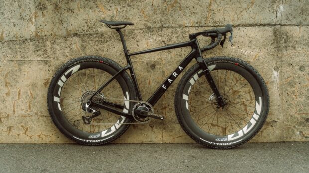 A Fara Gr4 gravel bike