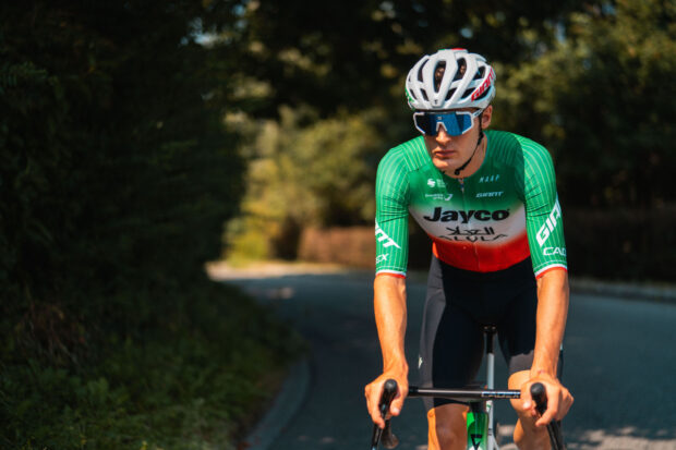Filippo Conca signed with Jayco AlUla on August 13, 2025