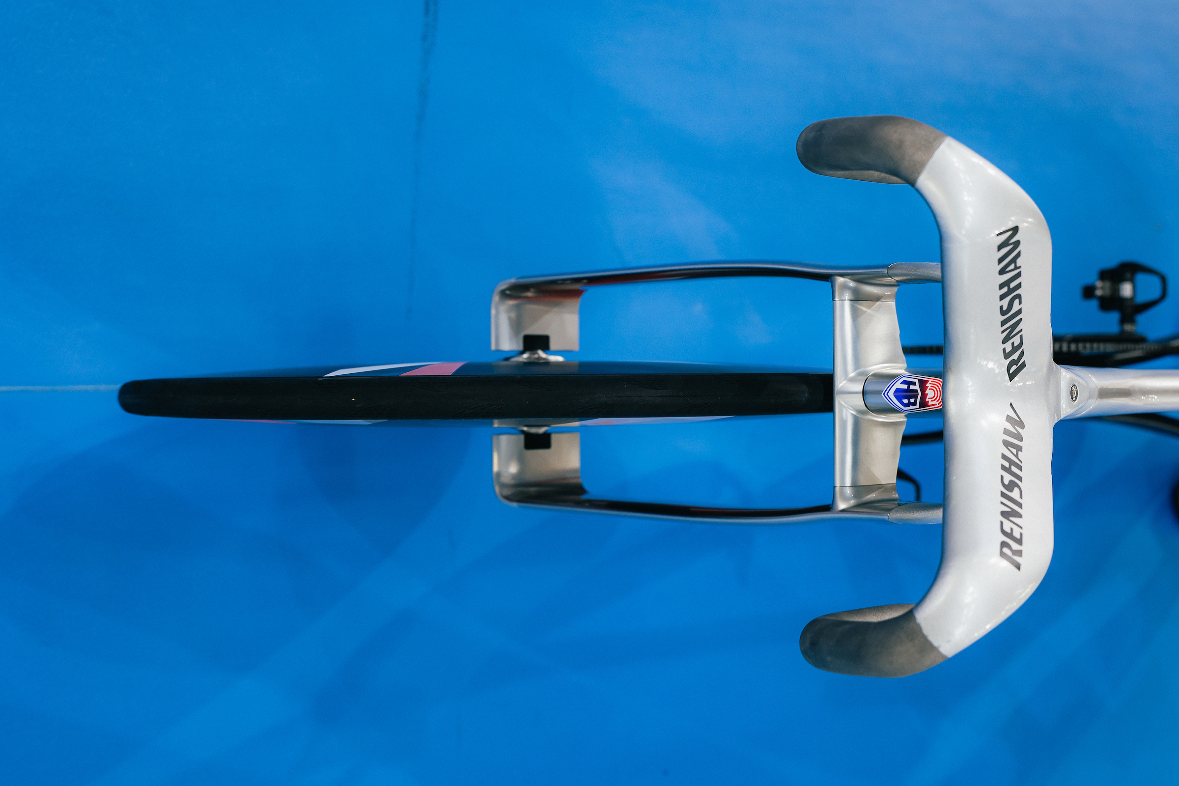 Detalles de la esperanza hb.t utilizada por el equipo de ciclismo de GB