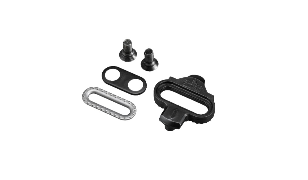 Un shimano cl mt001 tacón
