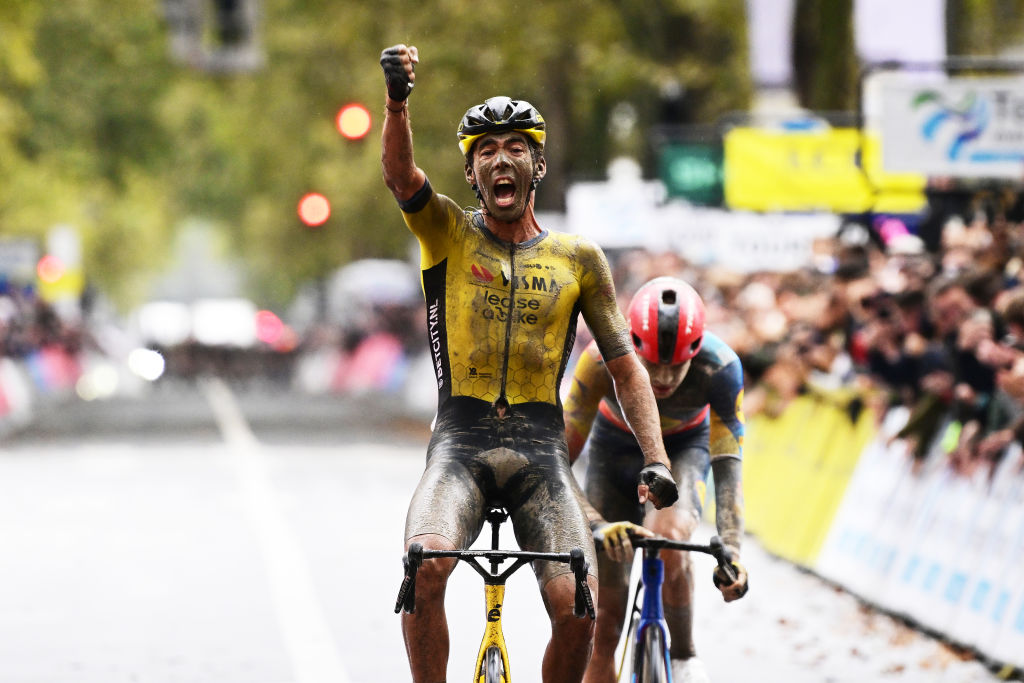 2024 Paris-Tours: Christophe Laporte wins his previous race to this Sunday's Cyclassics Hamburg