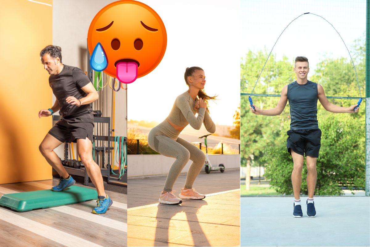 Activa tu metabolismo y mejora tu cardio con este entrenamiento