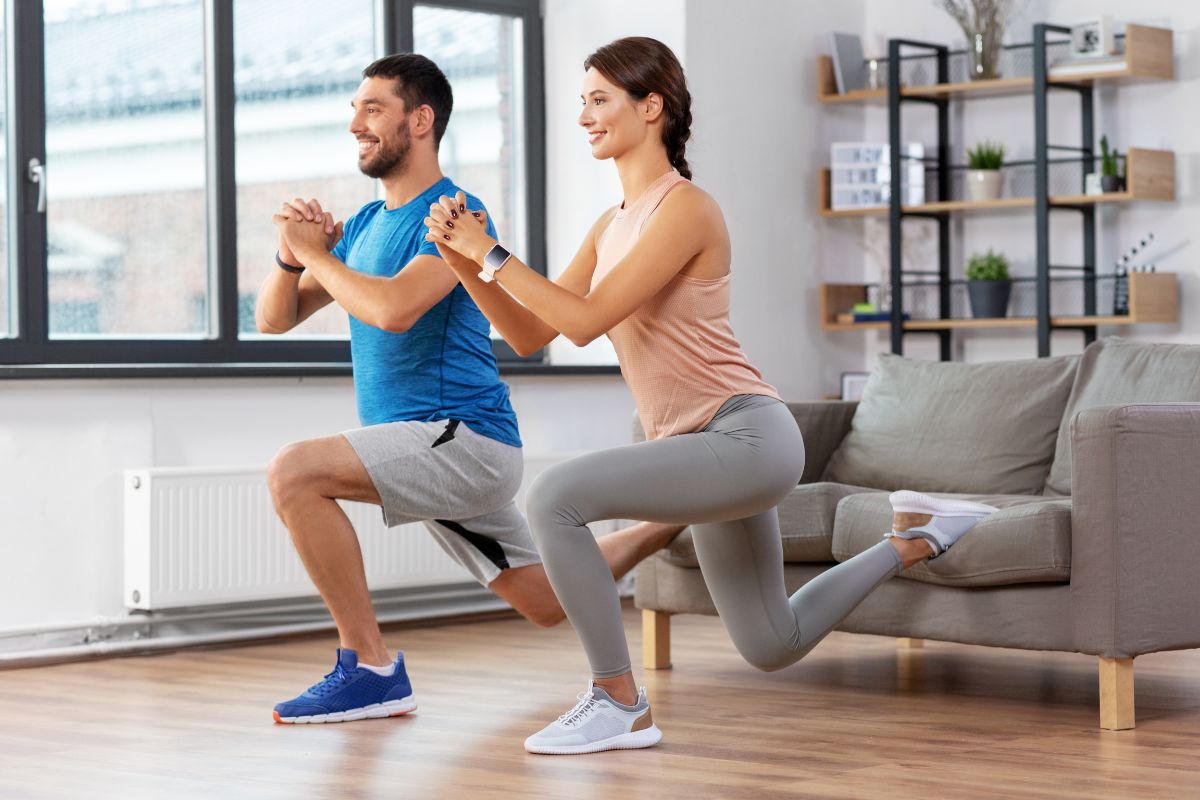 Cinco movimientos para una espalda fuerte y resistente