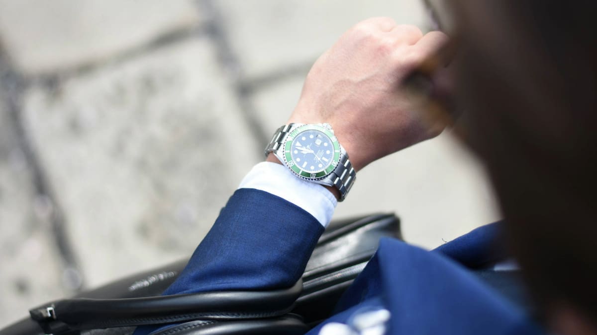 Llegar siempre temprano revela mucho sobre ti