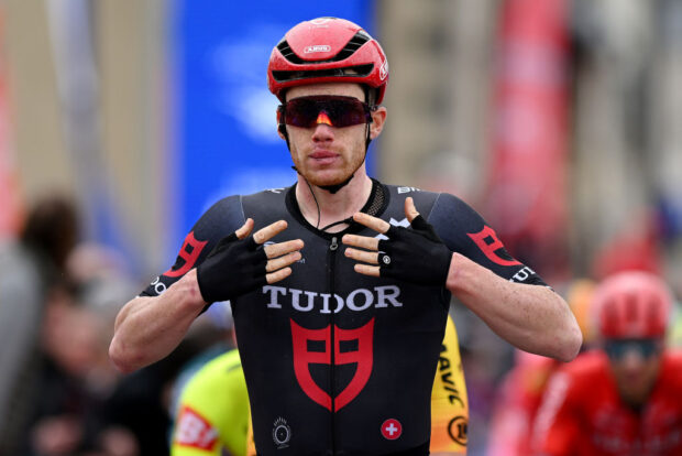 Alberto Dainese (Tudor Pro Cycling)