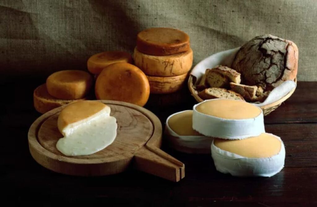 Queijo Serra da Estrela