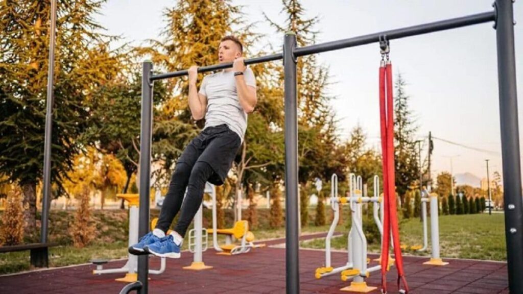 chin-up