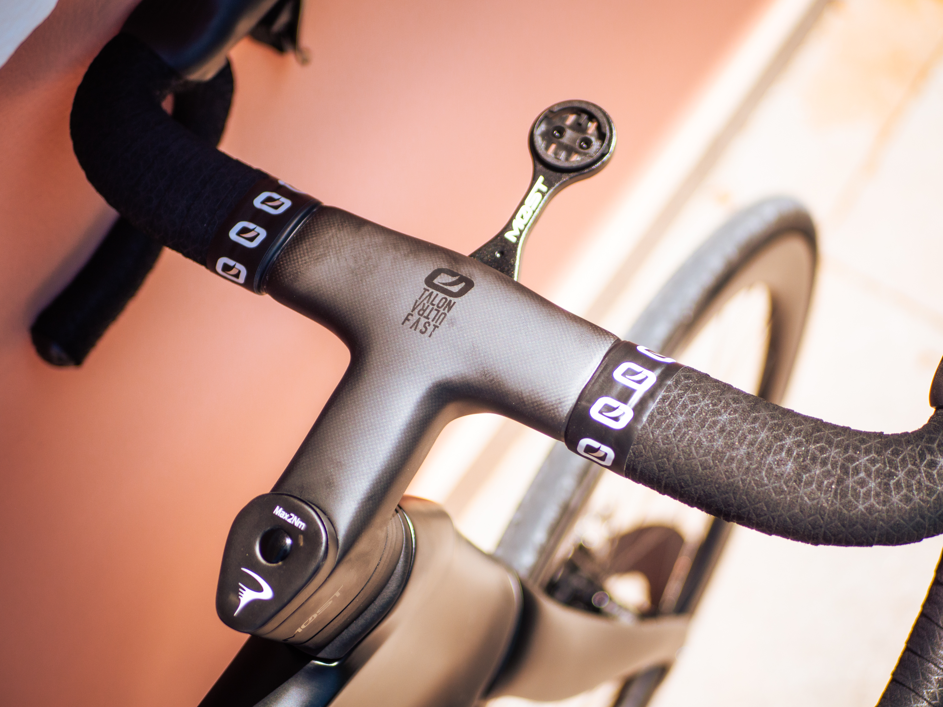 Disparos detallados del 2025 Pinarello F