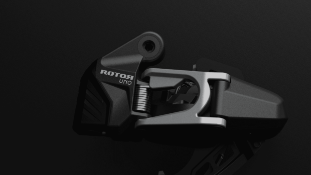 A Rotor Uno power meter