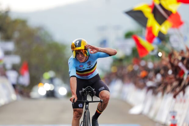 'Estaré listo para ir de nuevo' - Remco Evenepoel busca agregar a las medallas de oro olímpicas y mundiales en la contrarreloj en los campeonatos europeos a pesar de los temores del viento