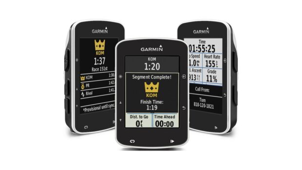 Don't want to wait until you get home to see your updated Strava rankings? Now you can get them in real time