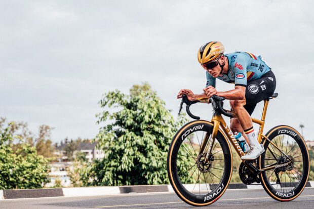 'El proyecto más emocionante en nuestro deporte'-Zak Dempster nombró jefe de deportes en Red Bull-Bora-Hansgrohe antes de la llegada de Remco Evenepoel