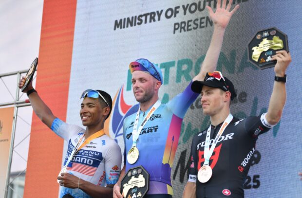 "Todos tienen su propio escenario y hoy eso fue mío": última carrera, no hay contrato para el próximo año, pero ahora Zeb Kyffin es un ganador de la etapa Le Tour de Langkawi