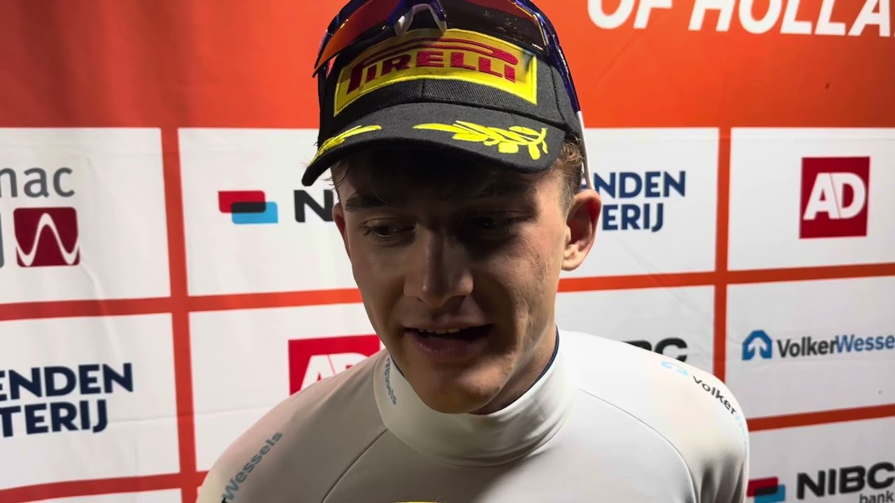 Cameron Rogers se convertirá en una hartoperatie en voetsporen van oom Michael treden: “Hij maakt dit mogelijk” - YouTube