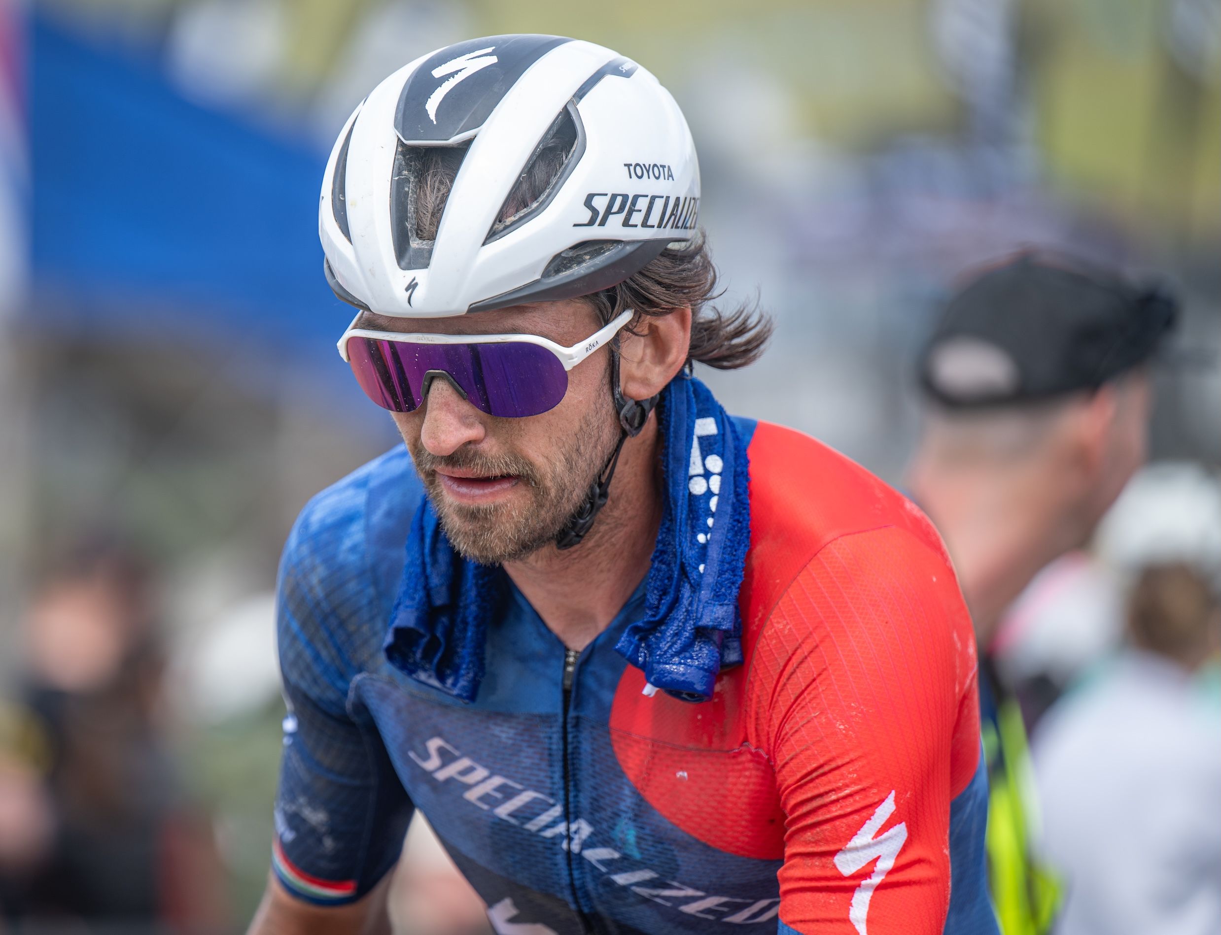 'Gran movimiento cerebral' el día antes de que Big Sugar consiguiera la primera victoria de Matt Beers en un evento en el Life Time Grand Prix