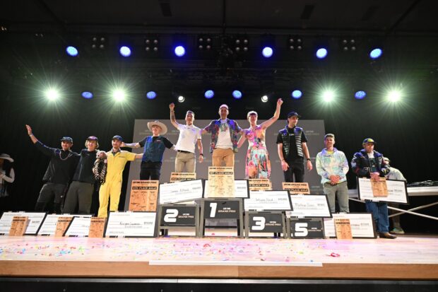 Repartir dólares y conseguir lugares para 2026 mientras Big Sugar Classic liquida la clasificación general del Life Time Grand Prix por cuarta vez