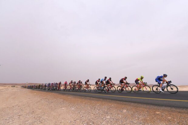 The 2018 Giro d'Italia in Israel