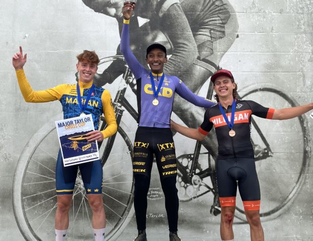 Lizzy Gunsalus continúa su racha de cuatro victorias consecutivas en la Major Taylor Cross Cup, mientras que el etíope Tofik Beshir, de 18 años, gana la primera carrera UCI a nivel élite.