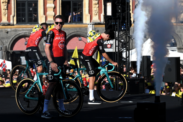 'Nunca imaginé lograr todo esto': Arnaud Démare se retirará en el Paris-Tours después de 14 años de carrera y 97 victorias profesionales