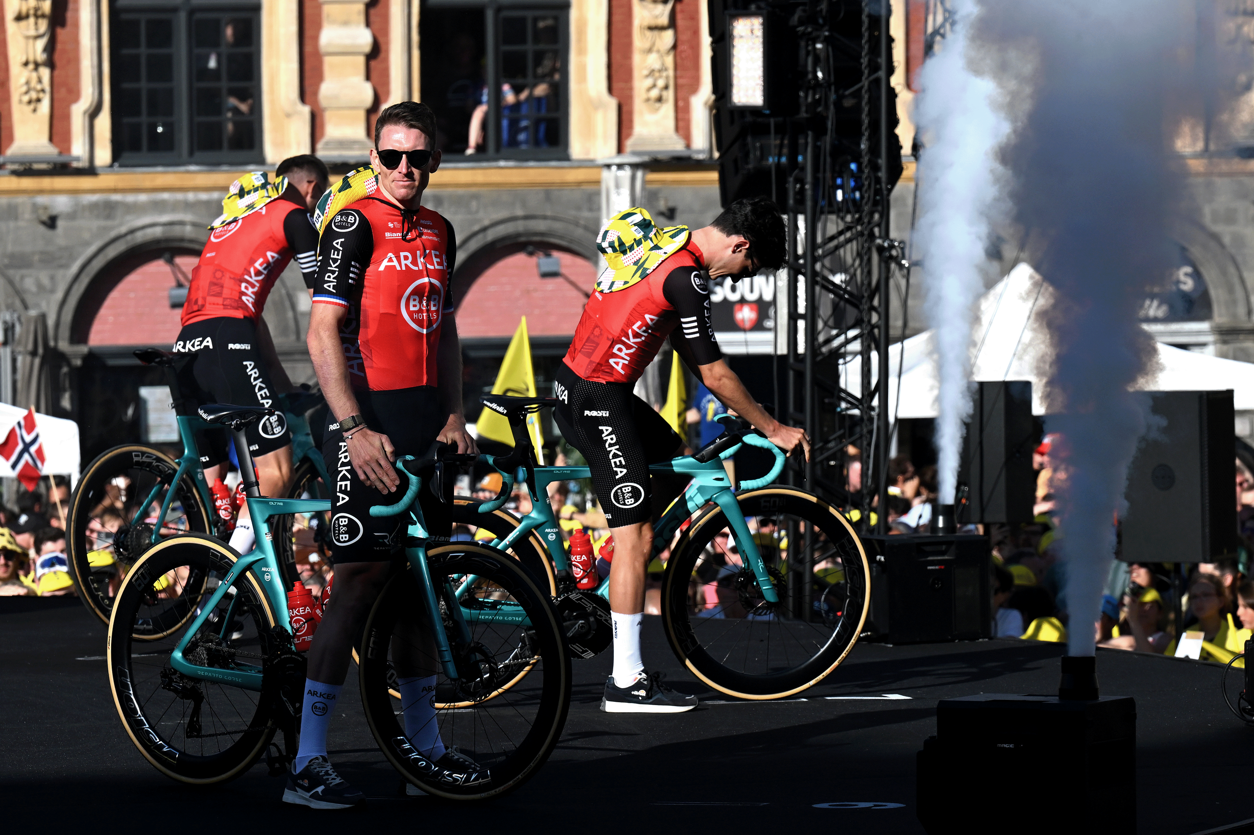'Nunca imaginé lograr todo esto': Arnaud Démare se retirará en el Paris-Tours después de 14 años de carrera y 97 victorias profesionales