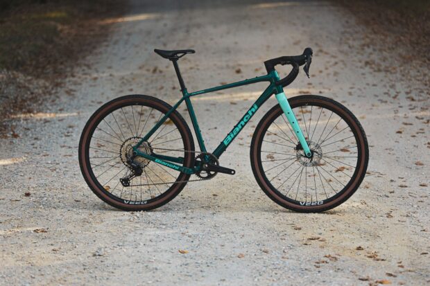 Bianchi refuerza su gama gravel con nuevos modelos de aleación para 2026