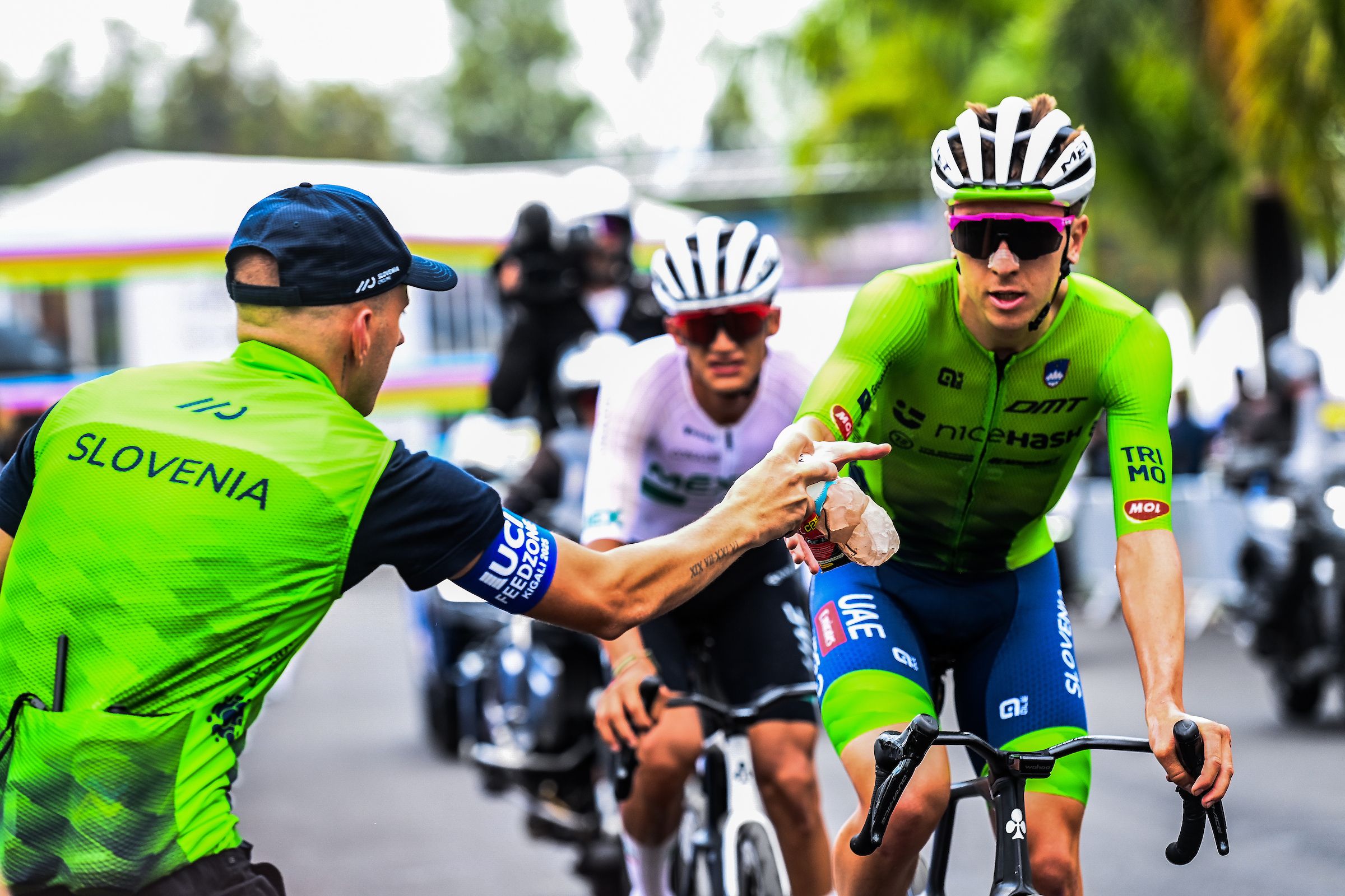 Tadej Pogačar y Primož Roglič para tener la oportunidad de Glory en las carreteras de origen con Eslovenia confirmado como anfitrión de 2026 campeonatos europeos