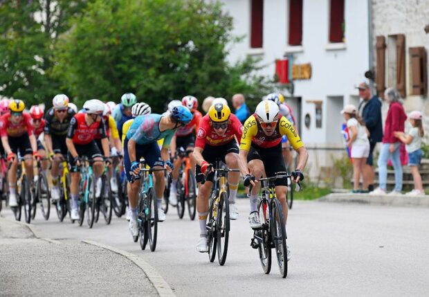 Uno-X Mobility se aleja de Cofidis en la lucha por el descenso/ascenso del WorldTour a falta de dos semanas