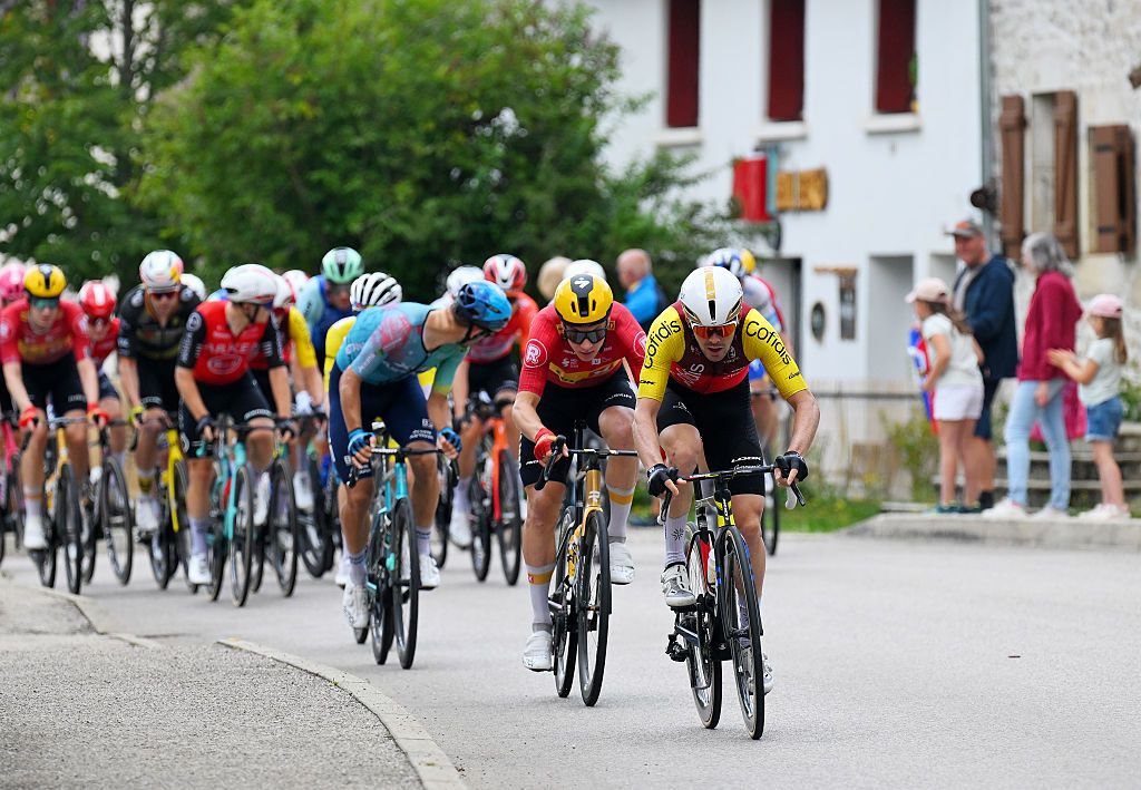 Uno-X Mobility se aleja de Cofidis en la lucha por el descenso/ascenso del WorldTour a falta de dos semanas