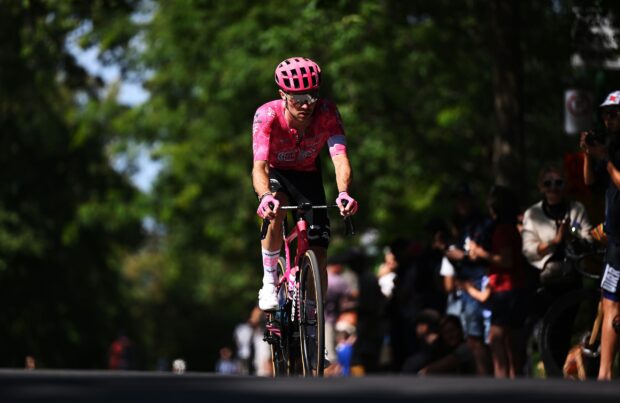 VISMA-LEENT Un letrero de bicicleta experimentado al galés Doull para reforzar el tren de liderazgo para la estrella en ascenso Matthew Brennan