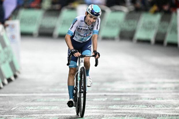 'Sé que no tenía intención de hacer trampa': Lenny Martínez recuerda la controvertida botella pegajosa del Tour de Francia que generó críticas de fanáticos y ex profesionales