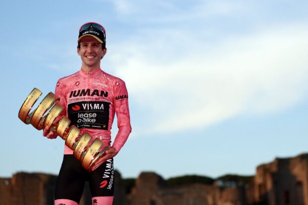 Las rutas del Giro de Italia y del Giro de Italia femenino para 2026 se revelarán el 1 de diciembre