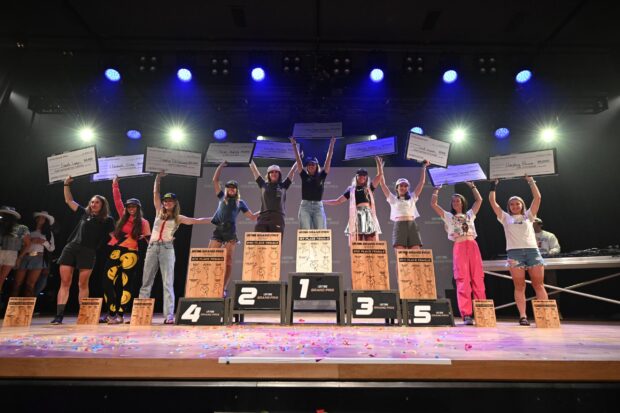 Life Time Grand Prix revela que las listas iniciales para 2026 incluyen los debuts de las tres mejores mujeres de Gravel Earth Series: Rosa Klöser, Karolina Migoń, Morgan Aguirre