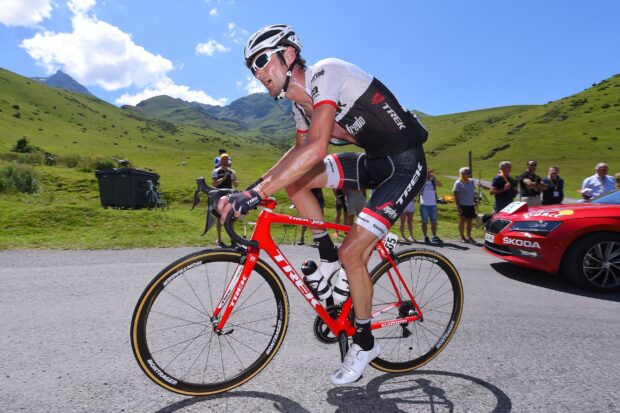 "Es maravilloso estar de vuelta": Fränk Schleck regresa a Lidl-Trek como director deportivo del equipo femenino