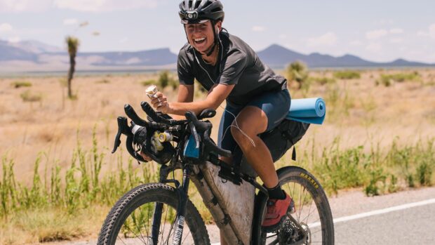 'Físicamente, puedo hacer esto': Lael Wilcox intentará dar la vuelta al mundo con un récord absoluto en 2026