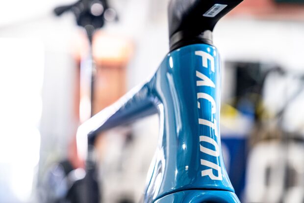 Factor Bikes dejará Israel-Premier Tech, según se informa, Scott intervendrá