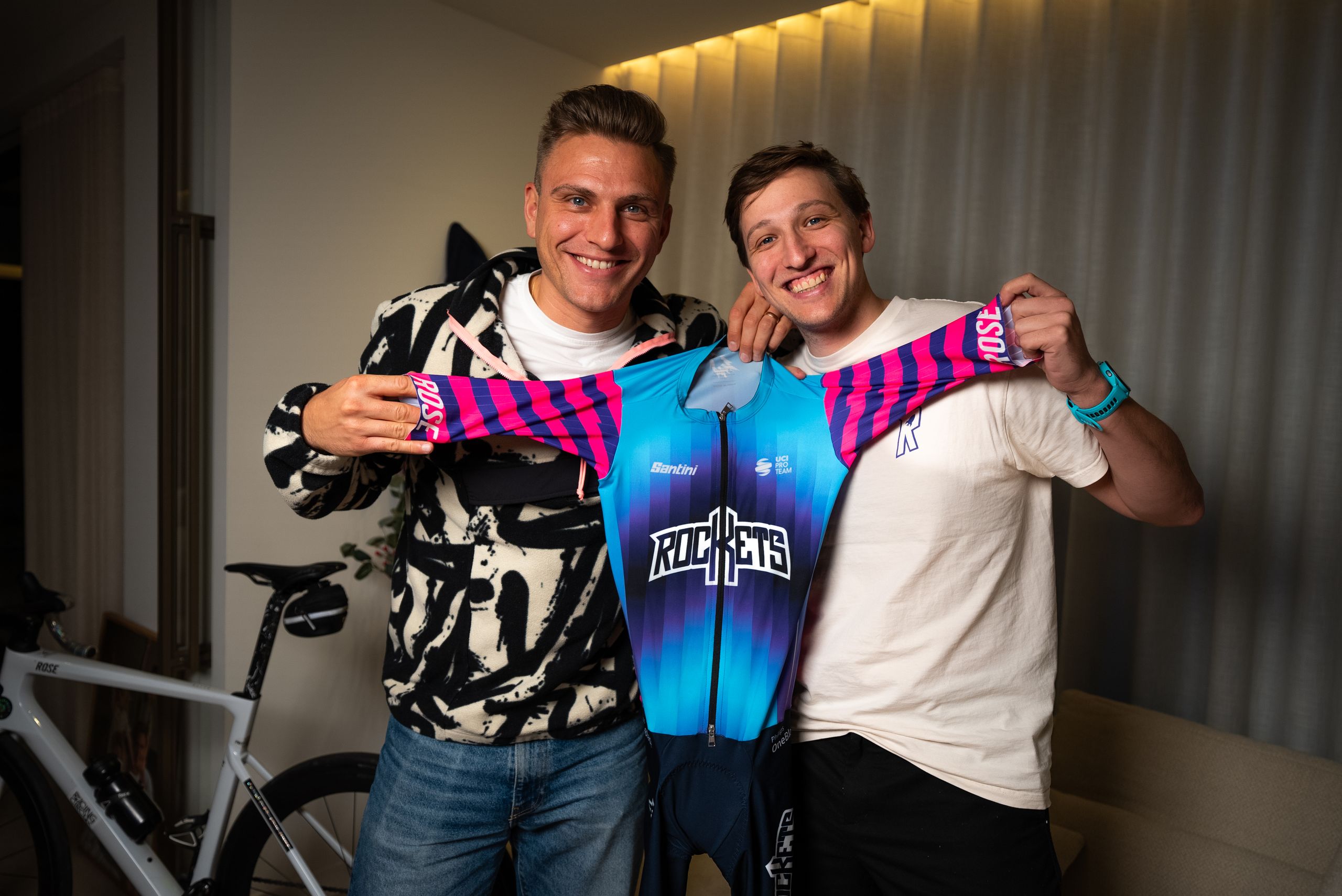 'Voy a hacer una especie de regreso': Marcel Kittel regresa a las carreras profesionales como entrenador de sprint para Unibet Rose Rockets en un intento por impulsar las ambiciones del Gran Tour