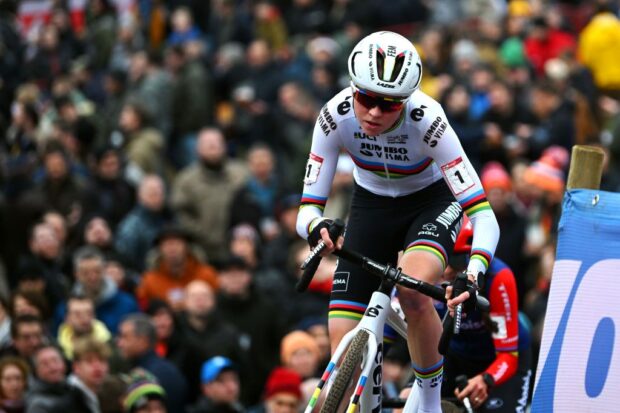 Fem Van Empel (Visma-Lease a Bike)
