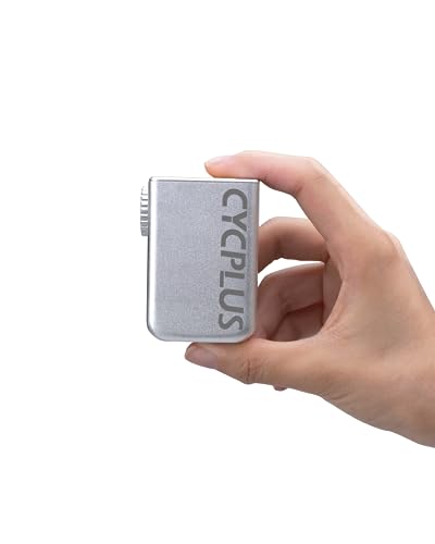 CYCPLUS AS2 Bicicleta con bomba pequeña...