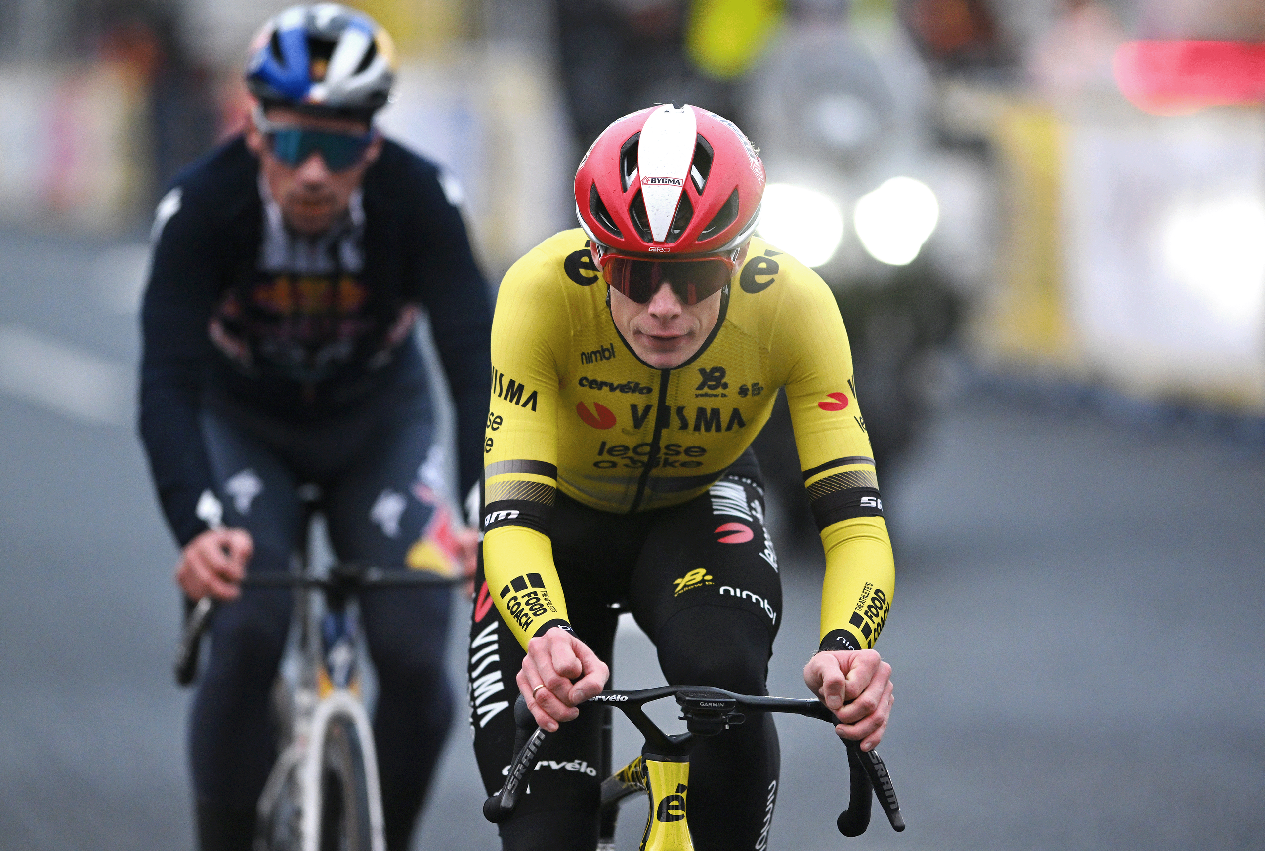 "Creo que preferiría ganar las tres Grandes Vueltas": Jonas Vingegaard insinúa que el Giro de Italia se centrará en 2026 a pesar de que el Tour de Francia sigue siendo el "mayor objetivo"